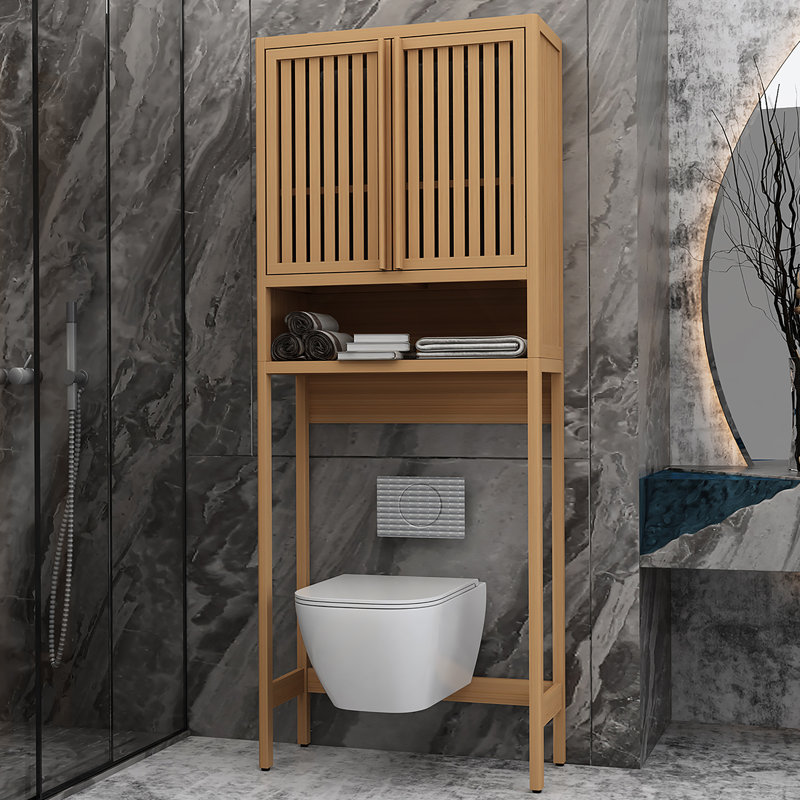 Bathroom Shelf Over-The-Toilet,Toilet Storage Rack