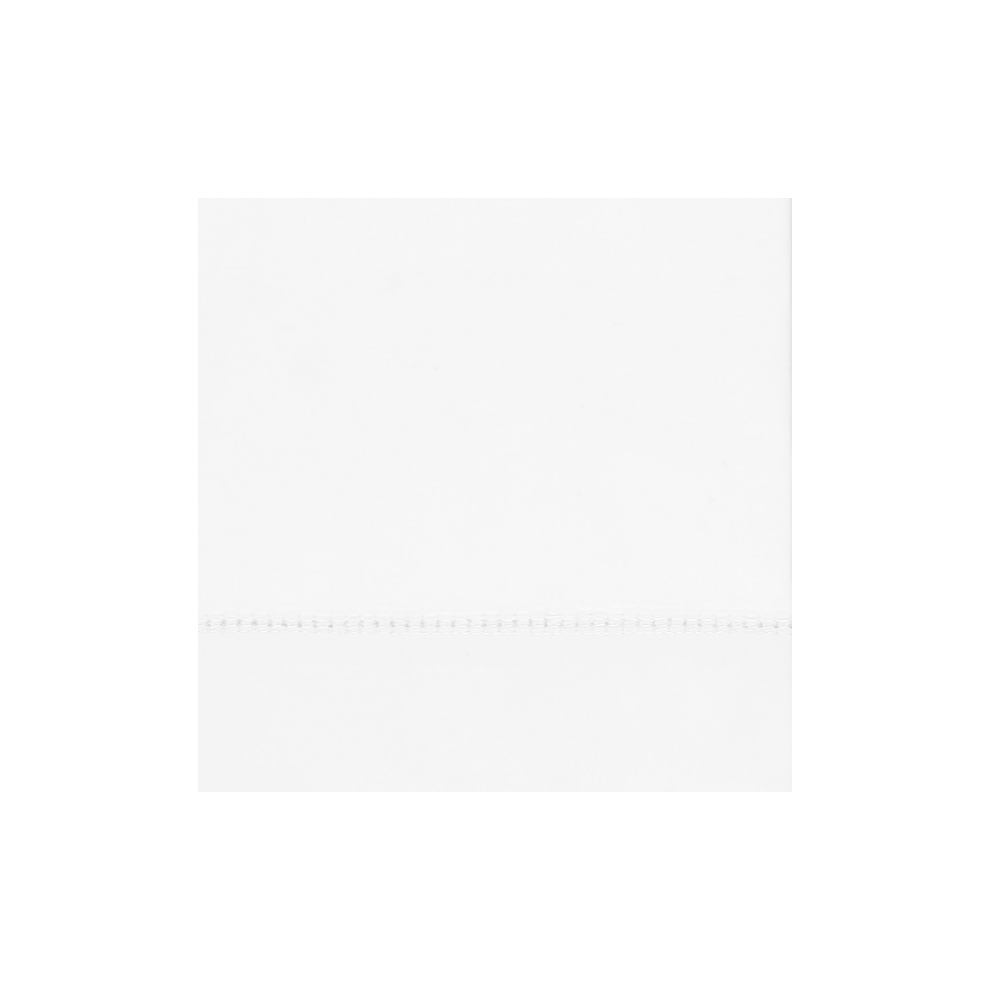 Classic Ruffle White Duvet Cover, King Duvet Cover, White