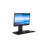 Mount-It Height Adjustable Monitor & Keyboard Tray Wall Mount | 25 in. Wide Platform with Mouse Pad