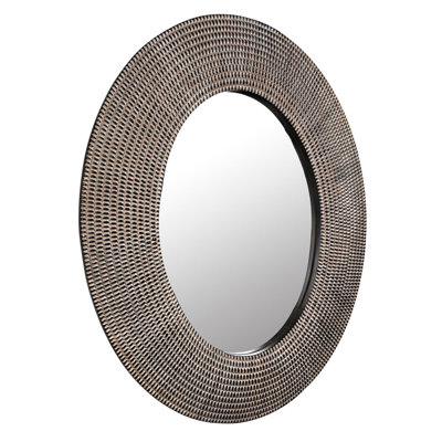 Coco Flat Lighted Wall Mirror