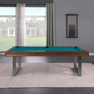 Table de billard en bois massif Harmony