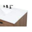 Ensemble de meuble-lavabo simple 42 po Baldwin-747671299