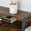 Shaffer Metal Base Writing Desk-1137446136