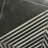Merola Tile Kings Rombos Night 18" x 18" Ceramic Patterned Wall & Floor Tile