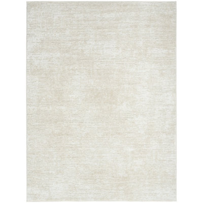 Lafever 5'3" x 7' Beige Modern Indoor Rug