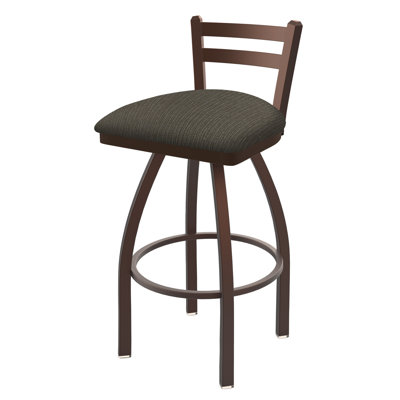 411 Jackie Low Back Swivel Bar & Counter Stool