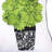 Outdoor Reversible Throw Pillow