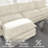 Gabiel Upholstered U-Shaped Sectional Symmetrical-419838244