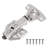 Kitchen Soft Closing Cabinet Cup Hinges