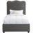 Glenside Upholstered Linen Fabric Bed-88320300-88320297