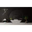 Natick 3 Light Dimmable LED Pendant
