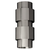 Ring 2 - Light Flush Mounted Sconce