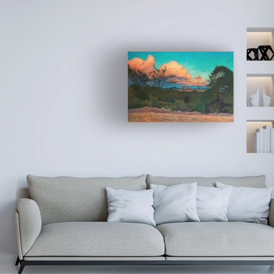 Art sur toile Marcus Jules