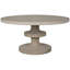 Erica Round Solid Wood Dining Table-62515665