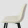 Set of 4 Upholstered Low Back 26" Counter Stool