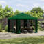 Vidaxl Gazebo Polyester And Steel-126787546