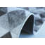 Tapis gris Diamonds in the Rough-70063357