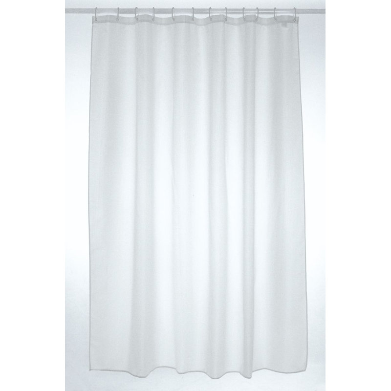 Shower Curtain, White