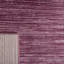 Tapis mauve à motif abstrait Valladolid Mullen-48034440