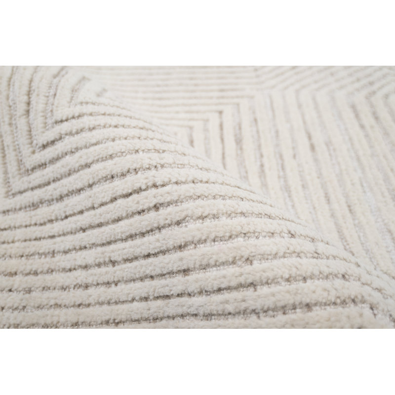 Waylon - Ivory, Rectangle 8' x 10'