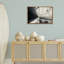  Toile flottante encadrée «Sailing the Sea View» par LSR Design Studio-428304416-428304429