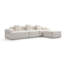 Canapé modulaire Modern Cloud-42475530