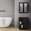 Armoire de rangement murale pour la salle de bain Alexis