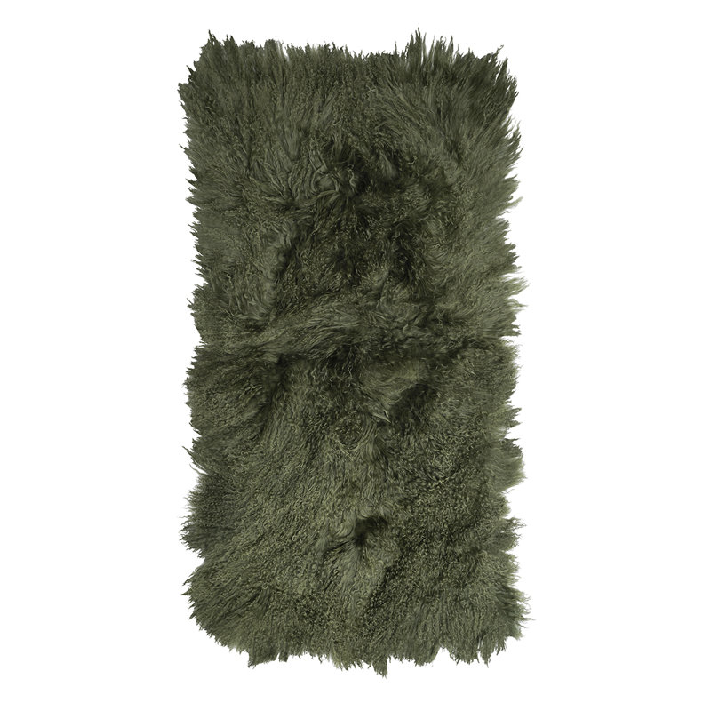 Sheepskin Indoor Rug