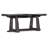 Chiseling Solid Wood Bench