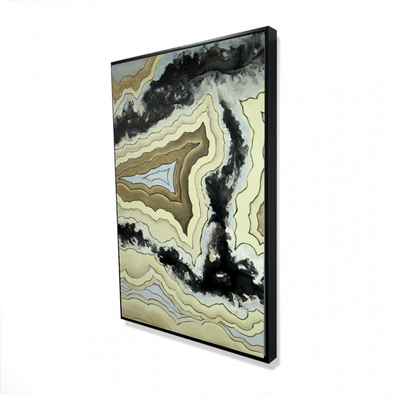 " Lace Agate "