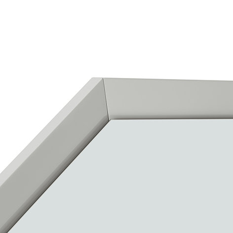 Rozele Rectangle Mirror