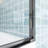 56-60" W × 60" H Double Sliding Framed Tub Door-116985304