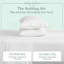  100% Cotton Sheets, 300 Thread Count Percale Weave Bedding, 16" Deep Pocket-639970672-652340212