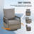 6 Piece Outdoor Patio Furniture Set-27312881-27312883
