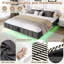 Metal Ottoman Storage Bed-980127195