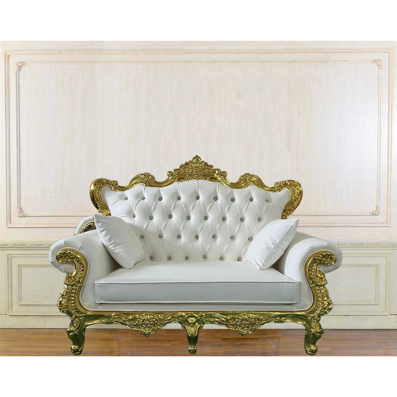Kao Sofa, 53'' H x 71'' W x 34'' D