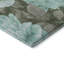 Tapis floral lavable à la machine Premium AMF1561-418707097