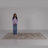 Pellerin Abstract Machine Woven  Area Rug in Rust-1526344397