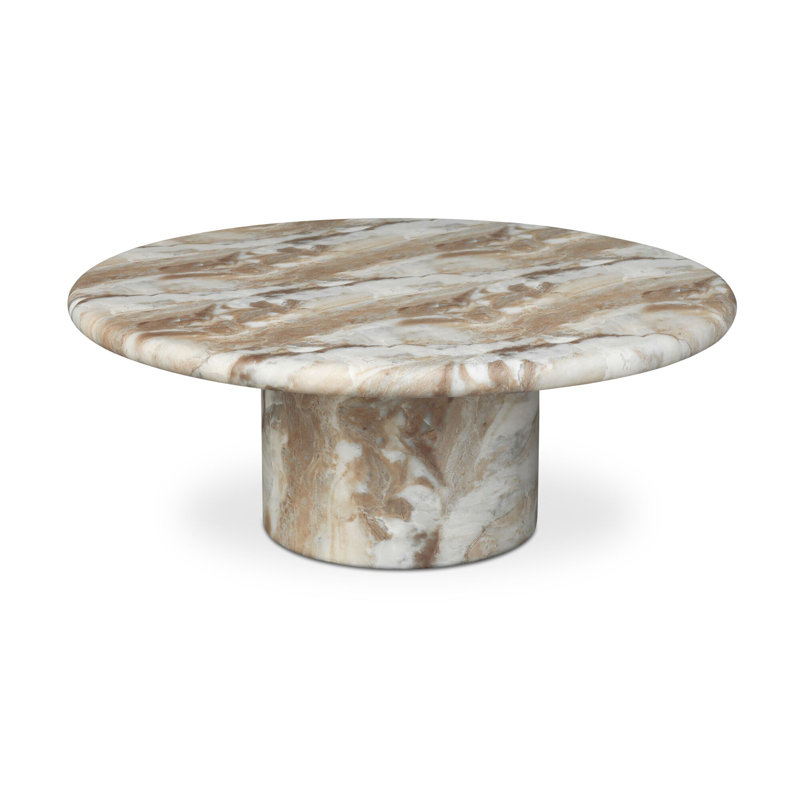 Frida Outdoor Round Coffee Table