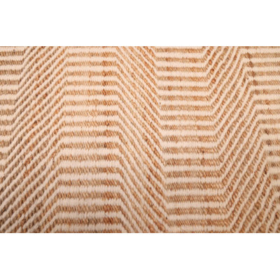Palas Denizli Ivory, Tan Kilim 5'5" x 7'7"
