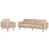 Beige is out of stock selected
