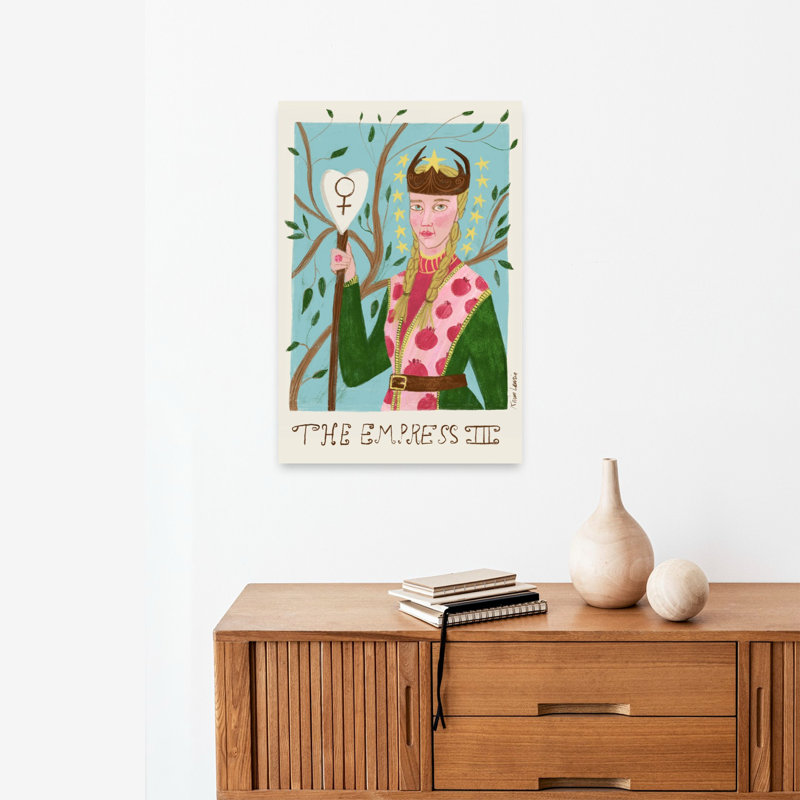 Print, 60.96cm H x 40.64cm W
