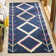 Derose Hand Tufted Wool Southwestern Rug