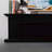European light luxury simple fireplace-109243545