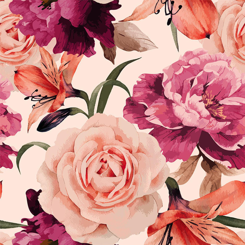 Cliffo Matte Wall Mural, 400cm W x 200cm L