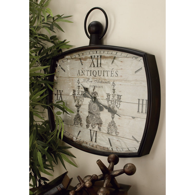 Seaberg Wall Clock