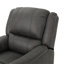Fauteuil inclinable coulissant avec pivot