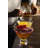 Clear Hammered Cocktail Martini Glasses 8.5oz
