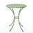 3 Pc Metal Bistro , Outdoor, Water-, Iron, 23.82" Seat High Chairs & Table, 16.25" Deep Outdoor Pc, , Powder Coated, 30" 18"-1669287800