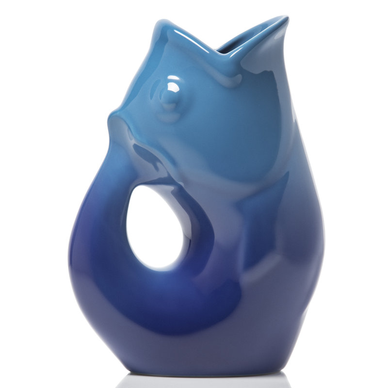 42 oz Pichet, Dégradé cobalt